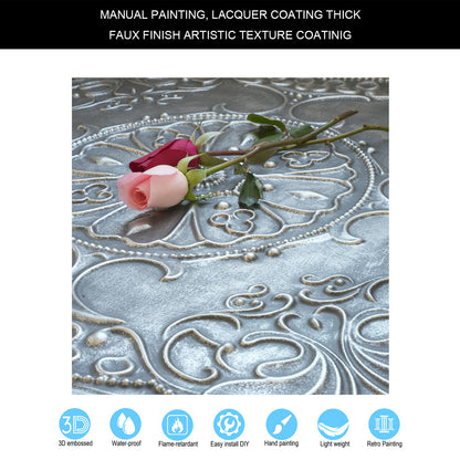 10tiles/lot 3D Decorative Ceiling Tiles for Trendy Restaurants, Bars and Creative Cafés PL71