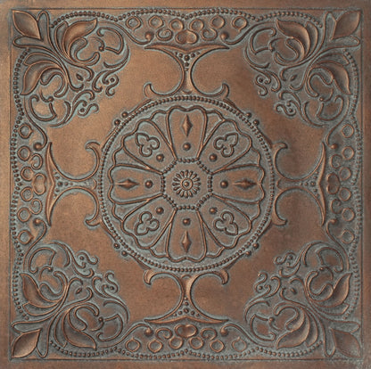 10tiles/lot Village-Style Ceiling Tiles for Country Restaurants, Coffee Shops and Charming Inns PL71