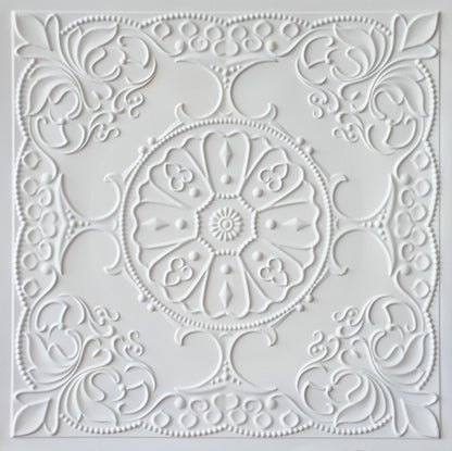 10tiles/lot Embossed Decorative Ceiling Tiles for Luxury Hotels, Apartments and Signature Rooms PL71