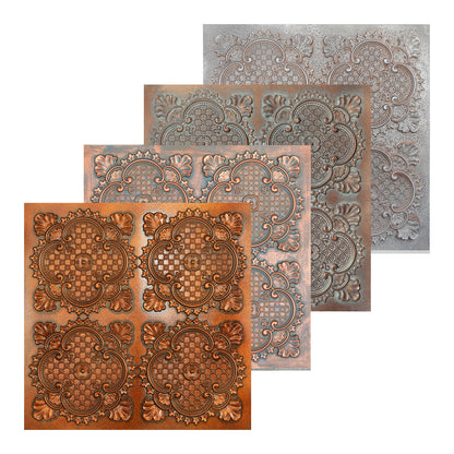 10tiles/lot Drop-In Ceiling Tiles for Office Buildings, Meeting Rooms and Commercial Halls PL80