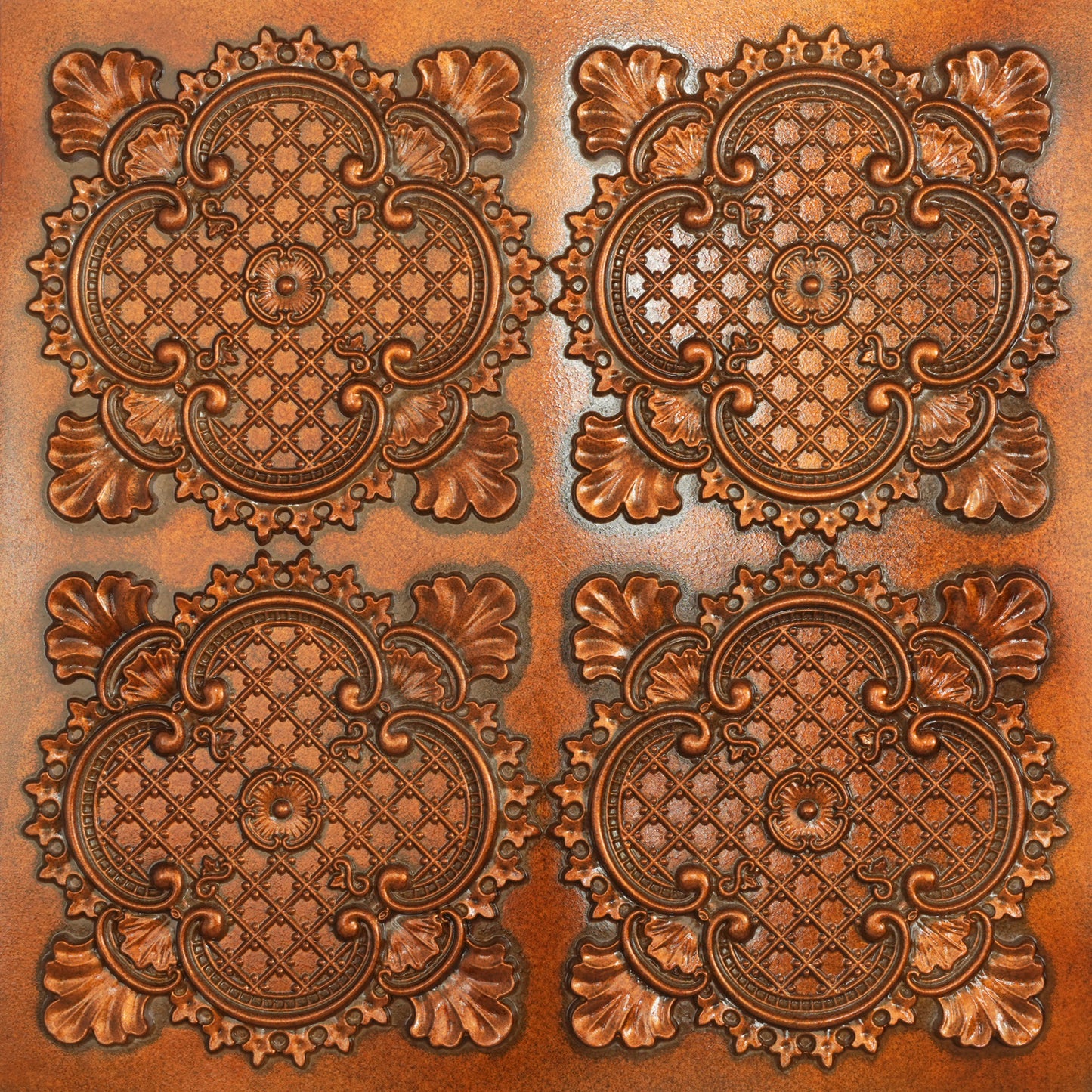 10tiles/lot Drop-In Ceiling Tiles for Office Buildings, Meeting Rooms and Commercial Halls PL80