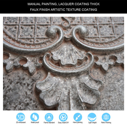 10tiles/lot Drop-In Ceiling Tiles for Office Buildings, Meeting Rooms and Commercial Halls PL80