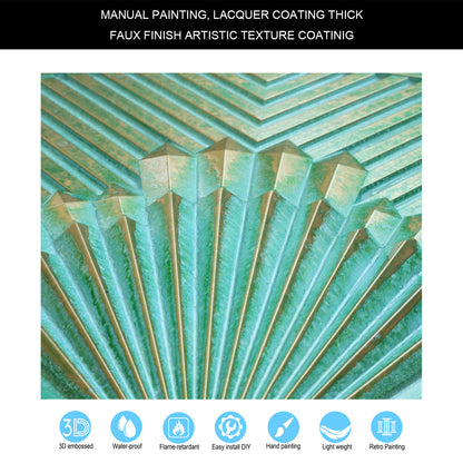 10tiles/lot Metallic Ceiling Tiles for Stylish Bars, Clubs, Restaurants and Social Spaces PL81