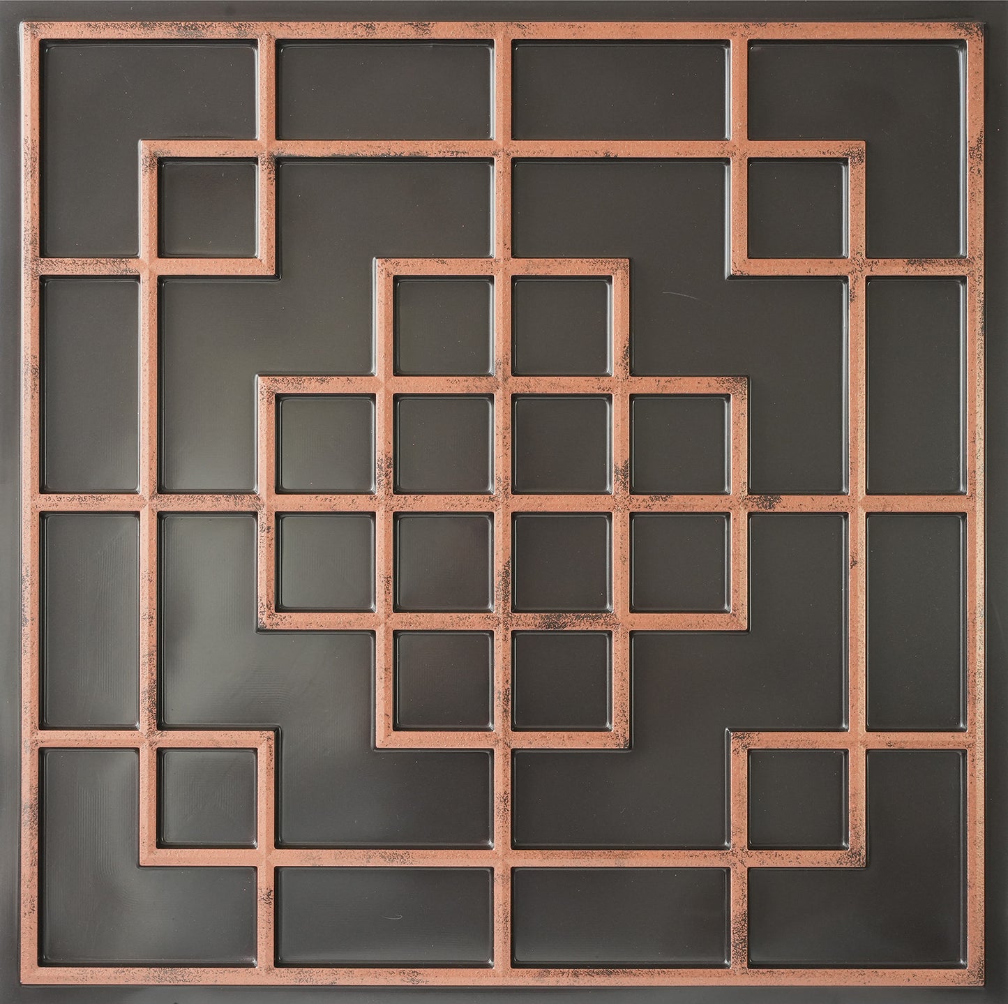 10tiles/lot Classic Victorian Ceiling Tiles for Boutique Hotels, Heritage Inns and Luxury Villas PL82