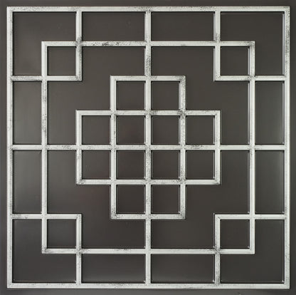 10tiles/lot Classic Victorian Ceiling Tiles for Boutique Hotels, Heritage Inns and Luxury Villas PL82