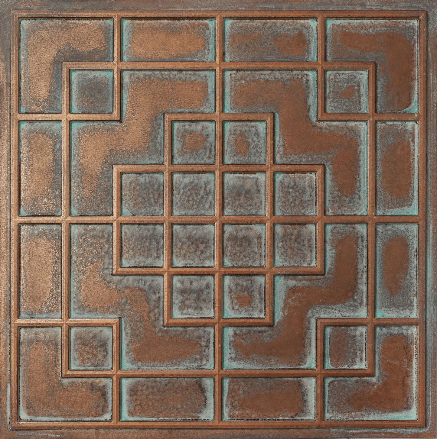 10tiles/lot Classic Victorian Ceiling Tiles for Boutique Hotels, Heritage Inns and Luxury Villas PL82