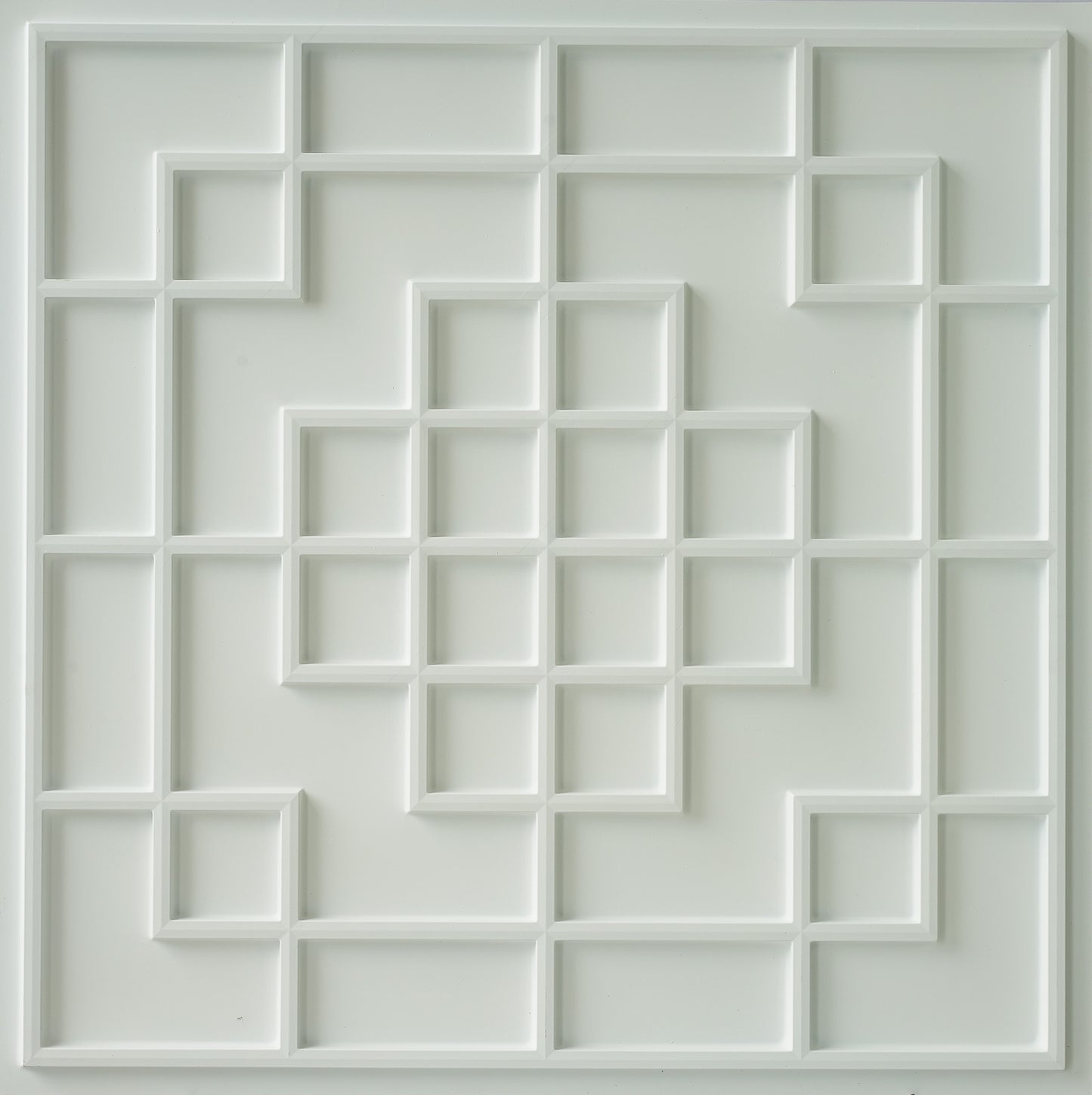 10tiles/lot Tin Ceiling Tiles for Fashion Salons, Barber Shops and Trendy Retail Spaces PL82