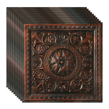 PAINTSDECOR 3d ceiling tiles for Retail stores PL83 10-pack