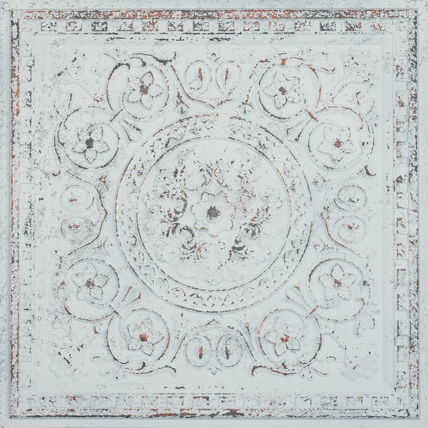 10tiles/lot Metallic Ceiling Tiles for Stylish Bars, Clubs, Restaurants and Social Spaces PL83