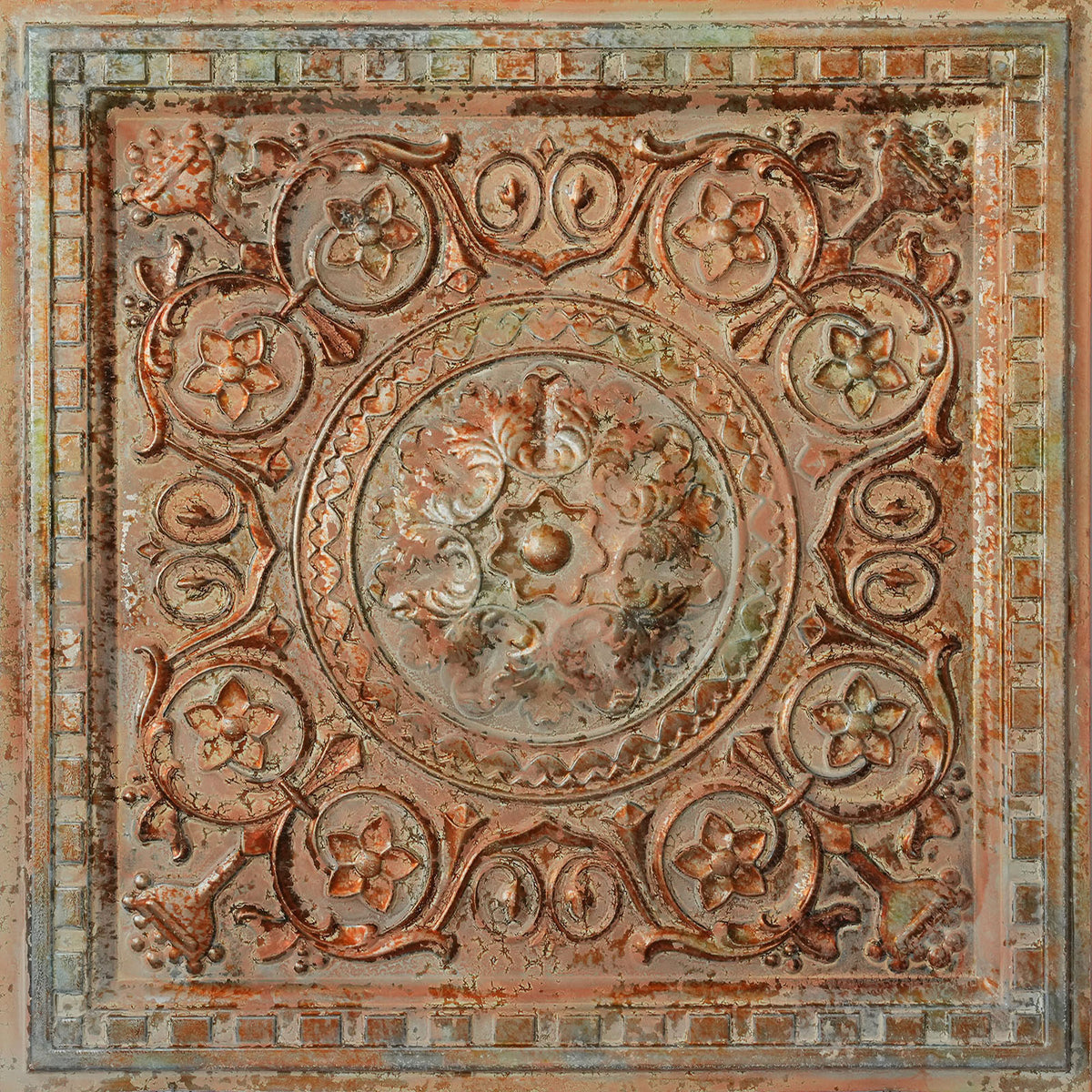 PAINTSDECOR 3D ceiling panels for Villa PL83 10-pack