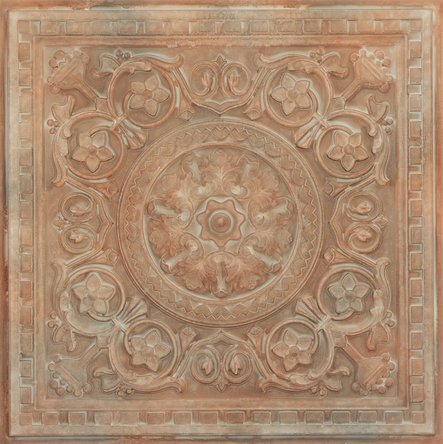 10tiles/lot Metallic Ceiling Tiles for Stylish Bars, Clubs, Restaurants and Social Spaces PL83