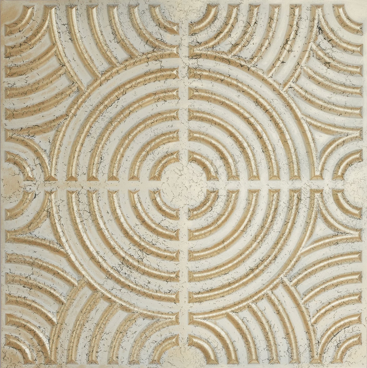 10tiles/lot Glue up 2x2 distress crack Ceiling Tiles for Bars, Plastic, Coffer, DIY ceiling panels PL84