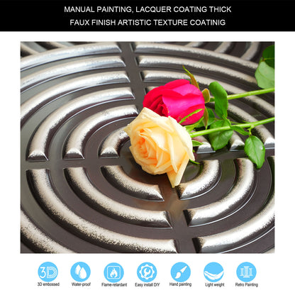 10tiles/lot Glue up 2x2 Ceiling Tiles Interior design for Bars, Plastic, Coffer, DIY ceiling panels PL84