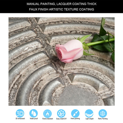 10tiles/lot Glue up 2x2 Ceiling Tiles molden design for Bars, Plastic, Coffer, DIY ceiling panels PL84