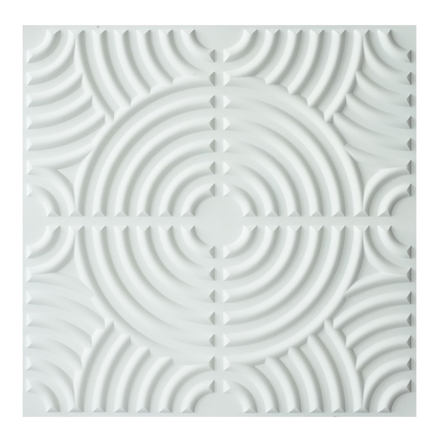 10tiles/lot Glue up 2x2 Ceiling Tiles molden design for Bars, Plastic, Coffer, DIY ceiling panels PL84