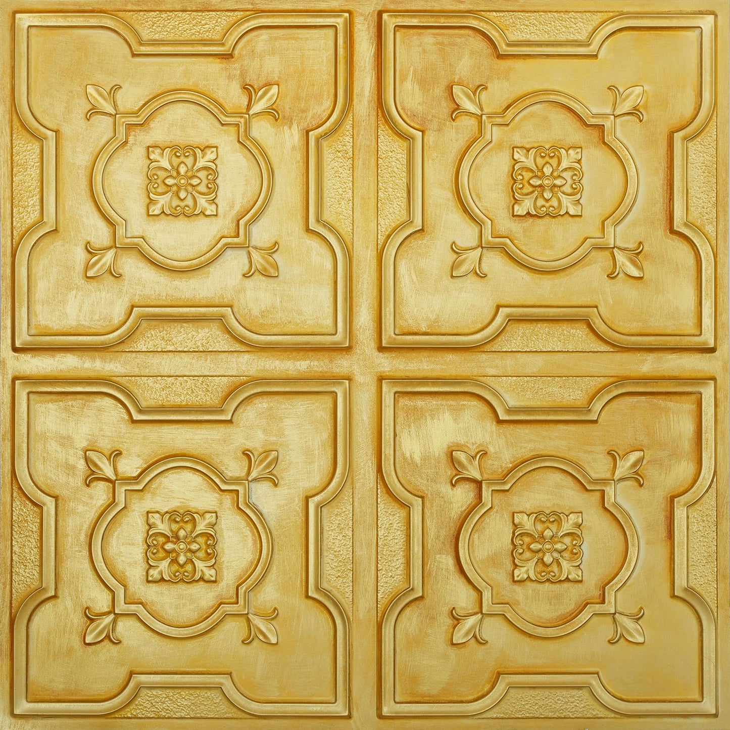 10tiles/lot Metallic Ceiling Tiles for Stylish Bars, Clubs, Restaurants and Social Spaces PL87