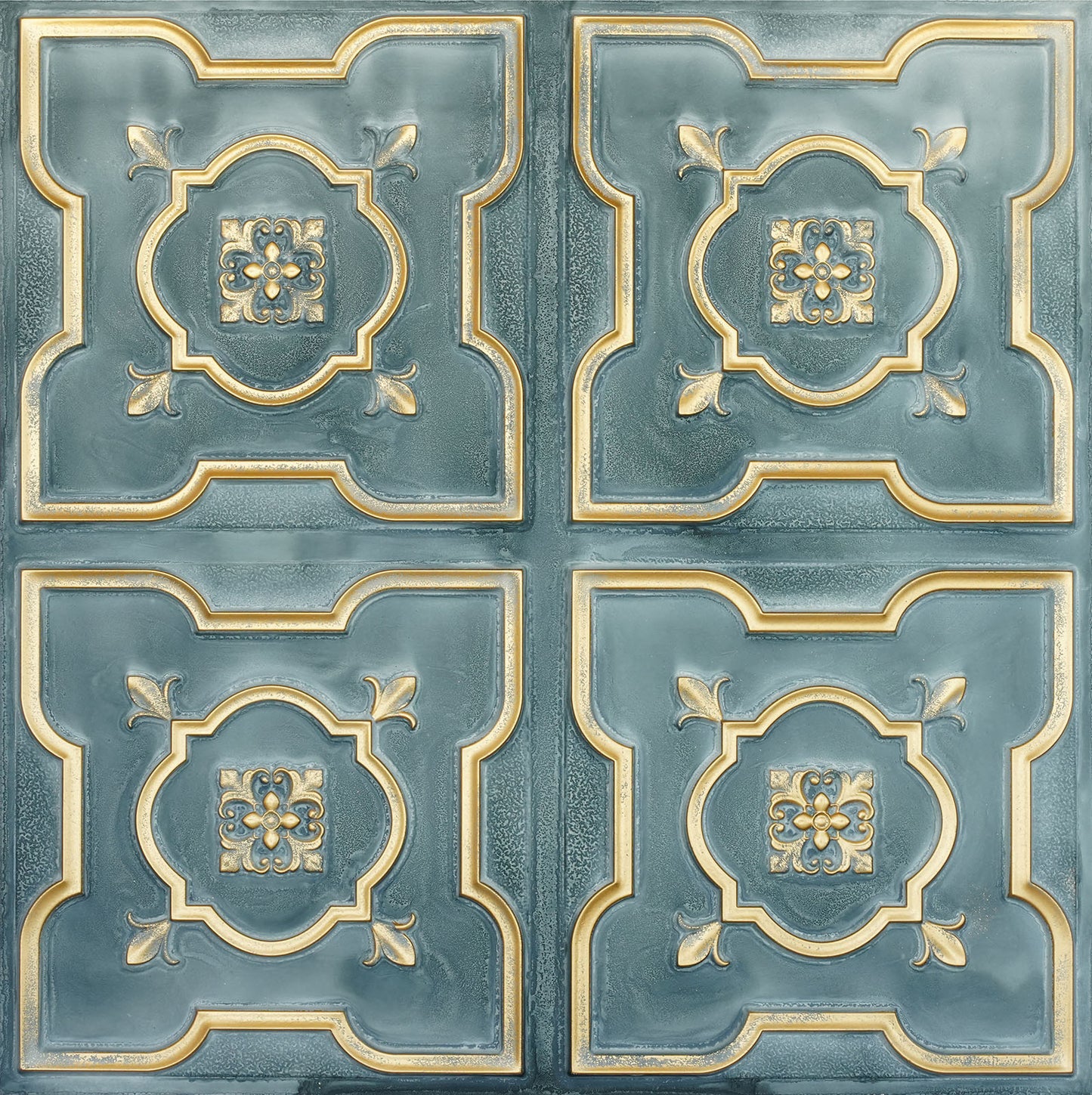 10tiles/lot Metallic Ceiling Tiles for Stylish Bars, Clubs, Restaurants and Social Spaces PL87