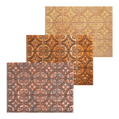 10tiles/lot Aged Decorative Ceiling Panels for Rustic Inns, Guesthouses and Boutique Hotels PLB10
