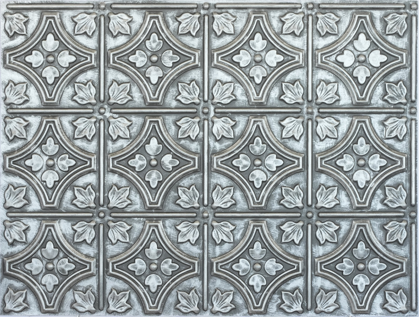 10tiles/lot Faux Metal Ceiling Tiles for Bars, Cafés, Lounges and Contemporary Interiors PLB10