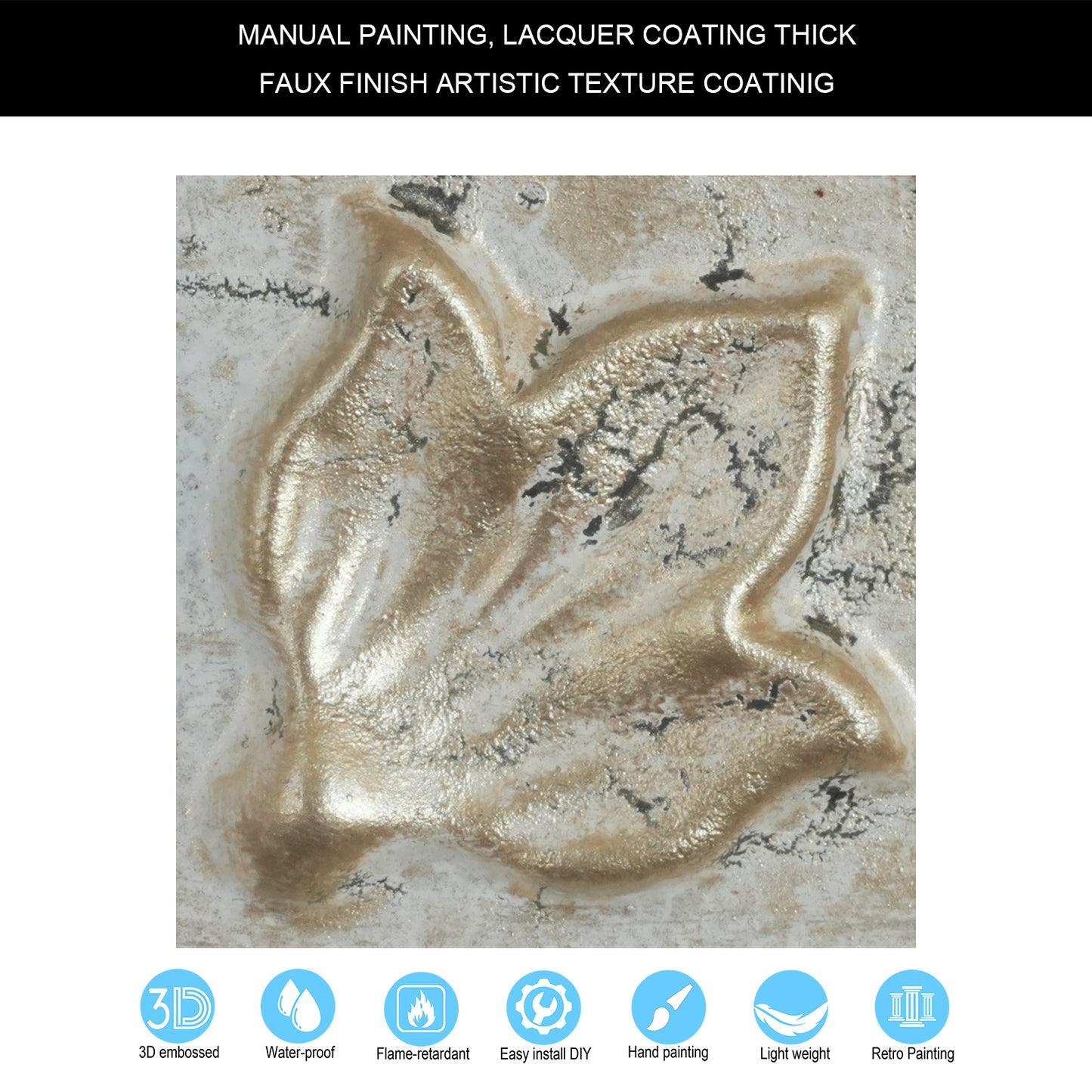 10tiles/lot Tin Ceiling Tiles for Book Cafés, Literary Stores and Creative Cultural Spaces PLB10