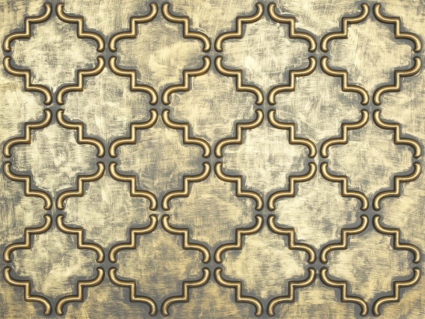 10tiles/lot 3D Faux Metal Ceiling Tiles for Stylish Bars, Clubs and Trendy Restaurants PLB28