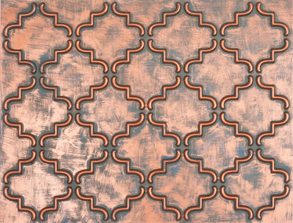10tiles/lot Aged Decorative Ceiling Panels for Rustic Inns, Guesthouses and Boutique Hotels PLB28