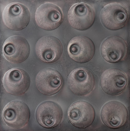 10tiles/lot Artistic Ceiling Tiles for Book Cafés, Literary Shops and Cultural Retail Spaces PLM102