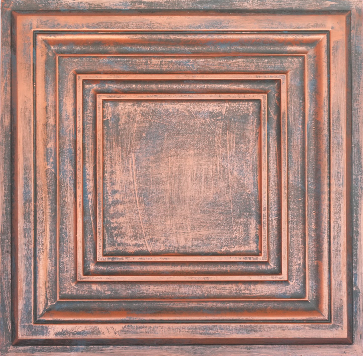 10Pcs Vintage Ceiling Tiles for Wine Cellars, Old-World Restaurants and Artistic Rooms PL05