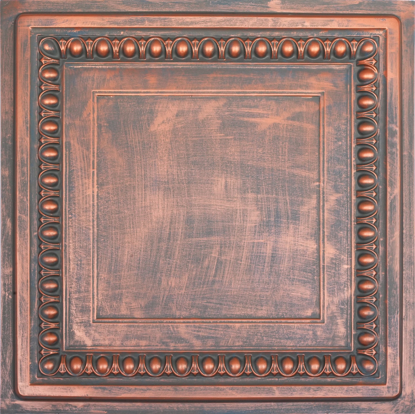 10Pcs Faux Tin Drop-In Tiles for Premium Restaurants, Meeting Rooms and Hotel Lobbies PL06