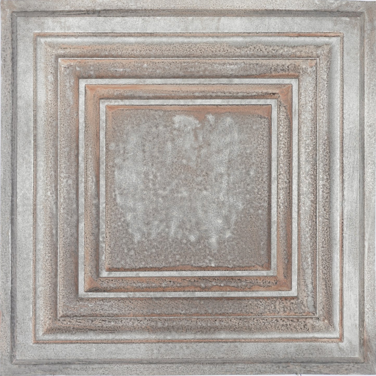 10Pcs Vintage Ceiling Tiles for Wine Cellars, Old-World Restaurants and Artistic Rooms PL05