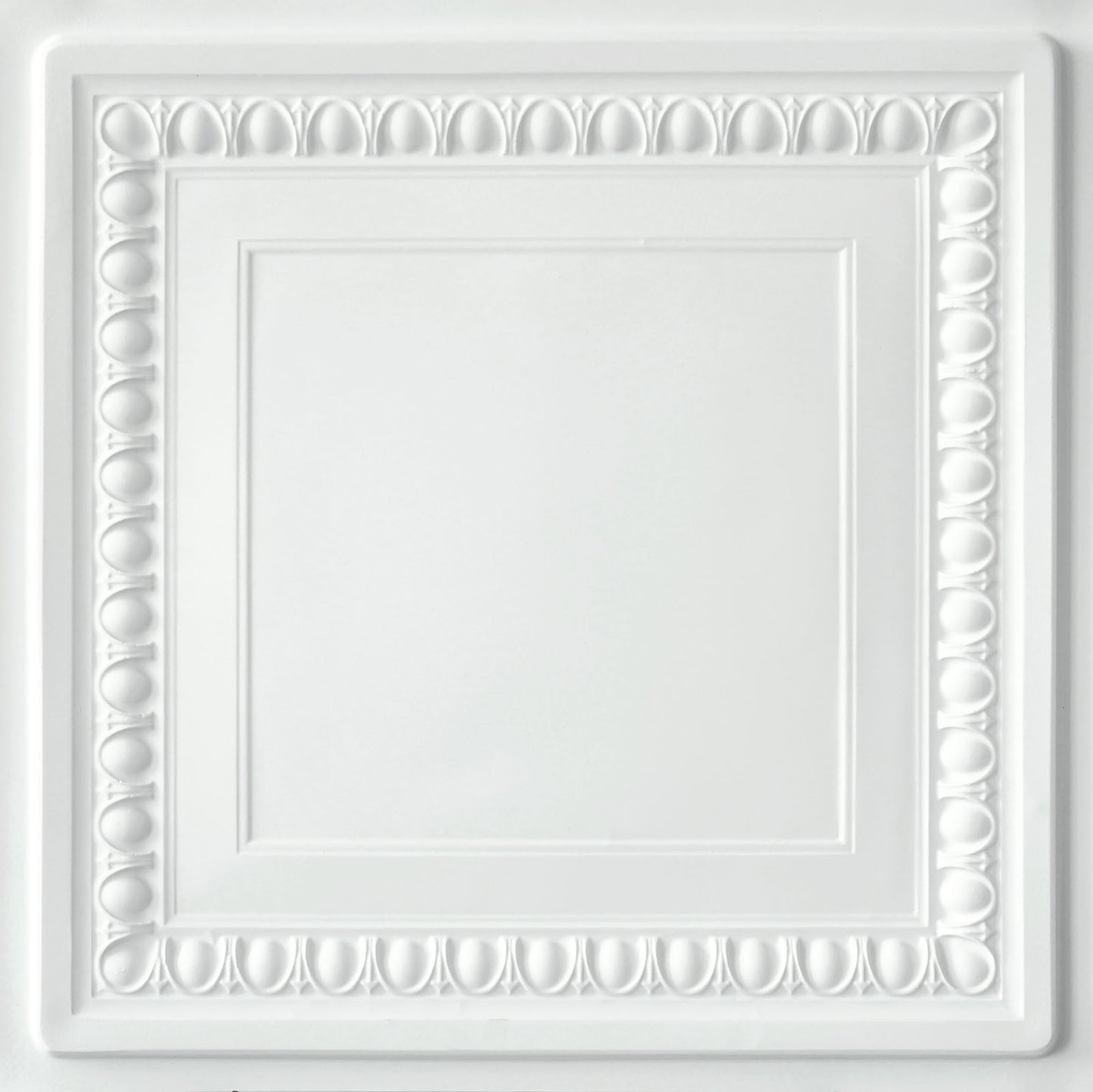 10Pcs Decorative Ceiling Tiles for Luxury Hotels, Villas, Salons and High-End Interiors PL06