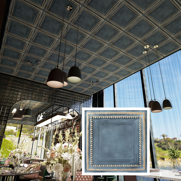 PL102 washed cyan gold