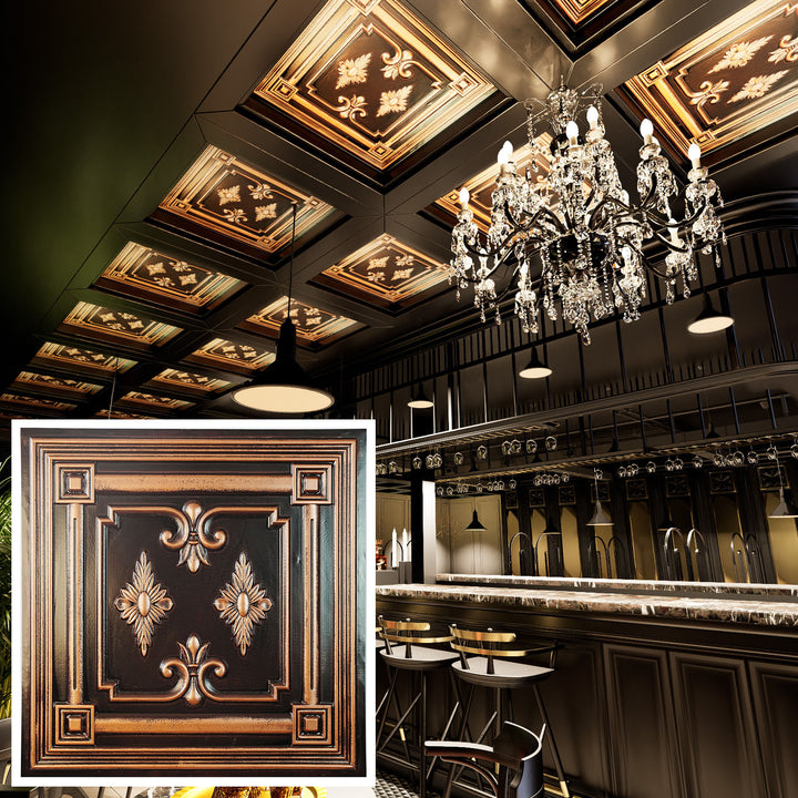 PL63 Traditional copper