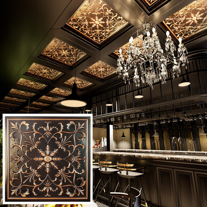 PL71 Traditional copper