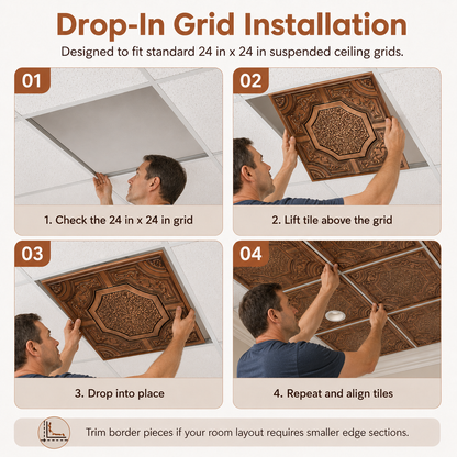 PAINTSDECOR install drop