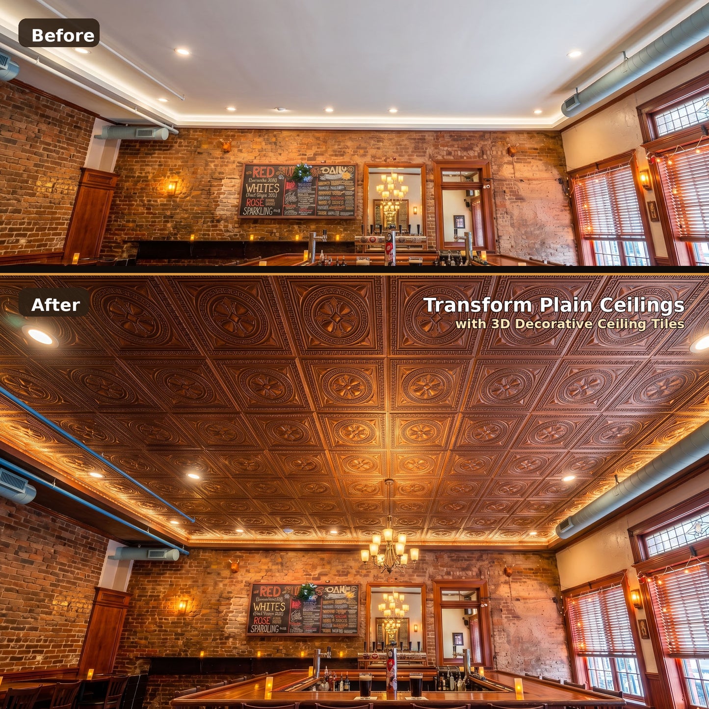 PAINTSDECOR PL01 Rustic copper product view