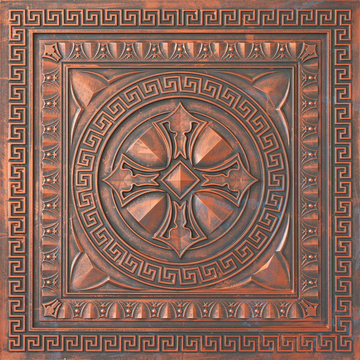 PAINTSDECOR PL01 Rustic copper product view