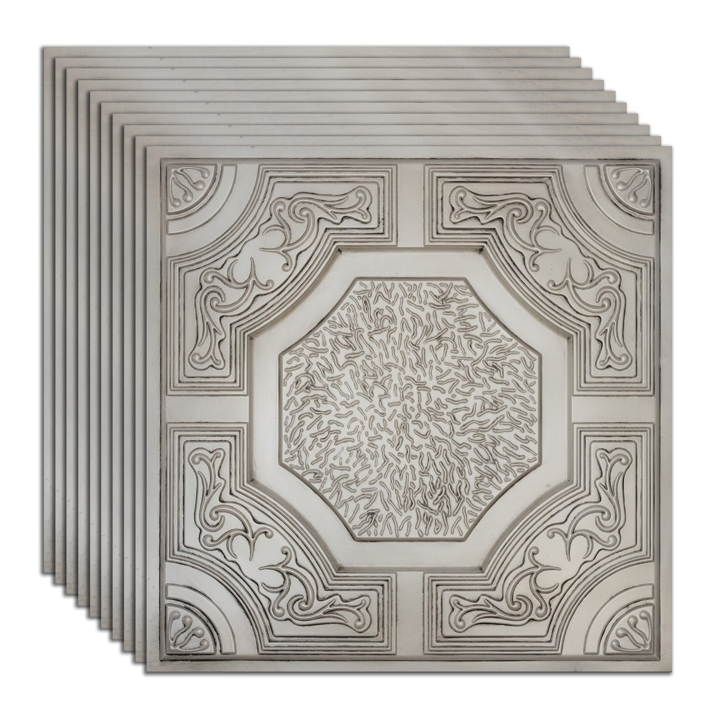 PAINTSDECOR PL02 Aged white product view