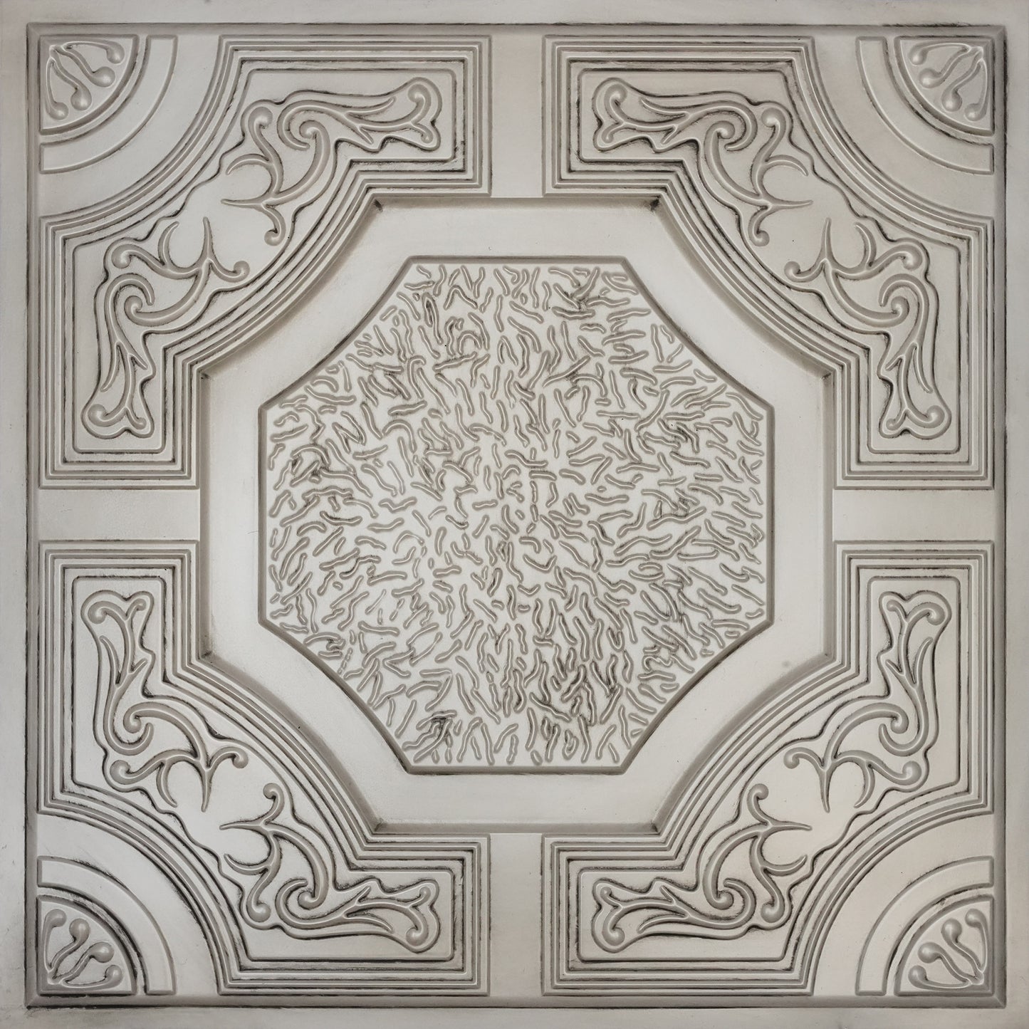 PAINTSDECOR PL02 Aged white product view