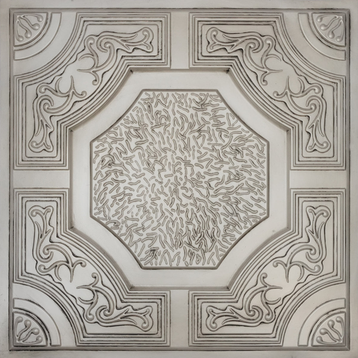 PAINTSDECOR PL02 Aged white product view