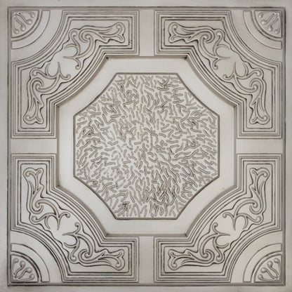 PAINTSDECOR PL02 Aged white product view