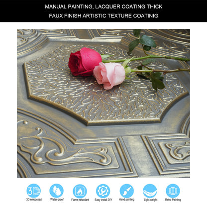 PAINTSDECOR PL02 Ancient gold product view