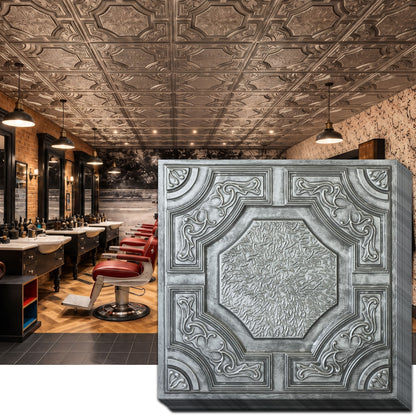 PAINTSDECOR PL02 Antique tin ceiling tiles