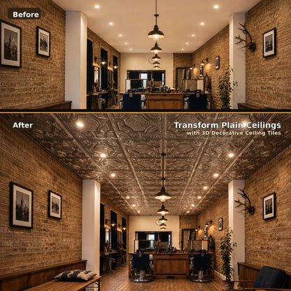 PAINTSDECOR PL02 Antique tin product view
