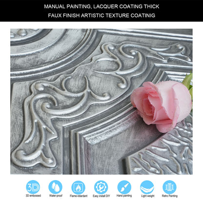 PAINTSDECOR PL02 Antique tin product view