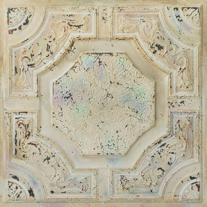 PAINTSDECOR PL02 Distress crack multicolor white product view