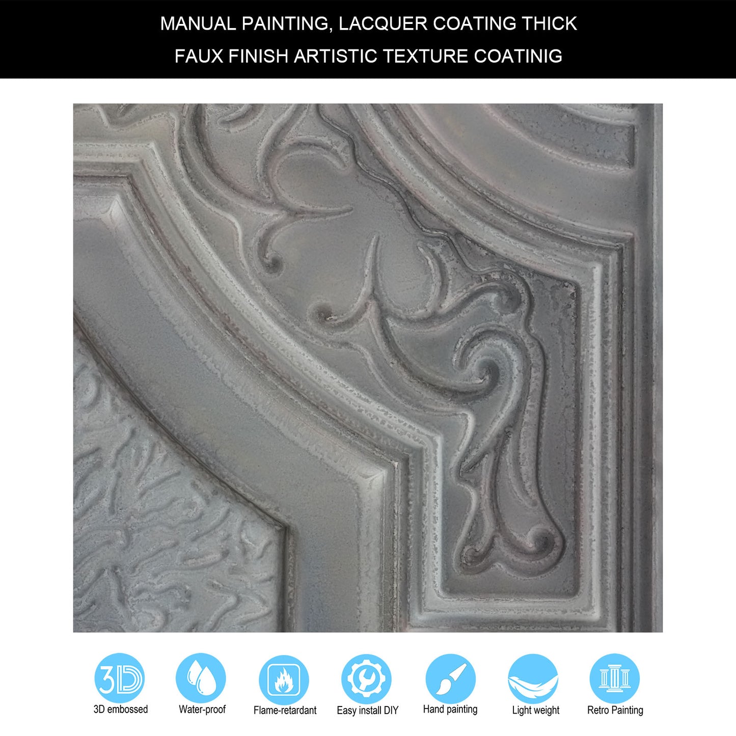 PAINTSDECOR PL02 Driftwood product view