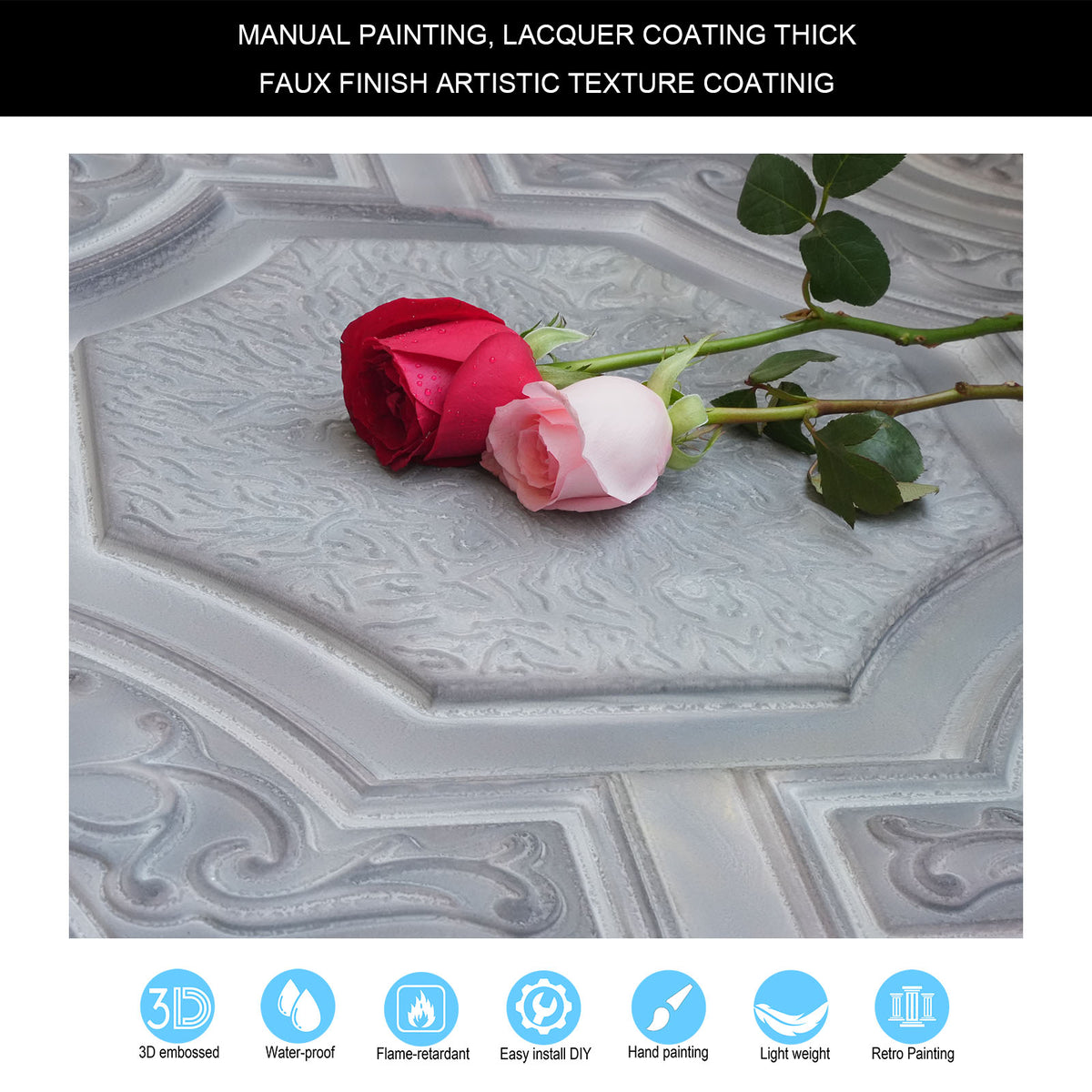 PAINTSDECOR PL02 Driftwood product view