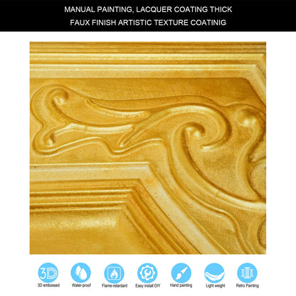 PAINTSDECOR PL02 Golden product view