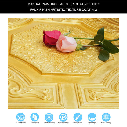 PAINTSDECOR PL02 Golden product view